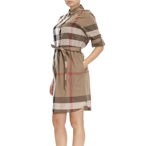 burberry summer dresses|burberry dresses outlet.